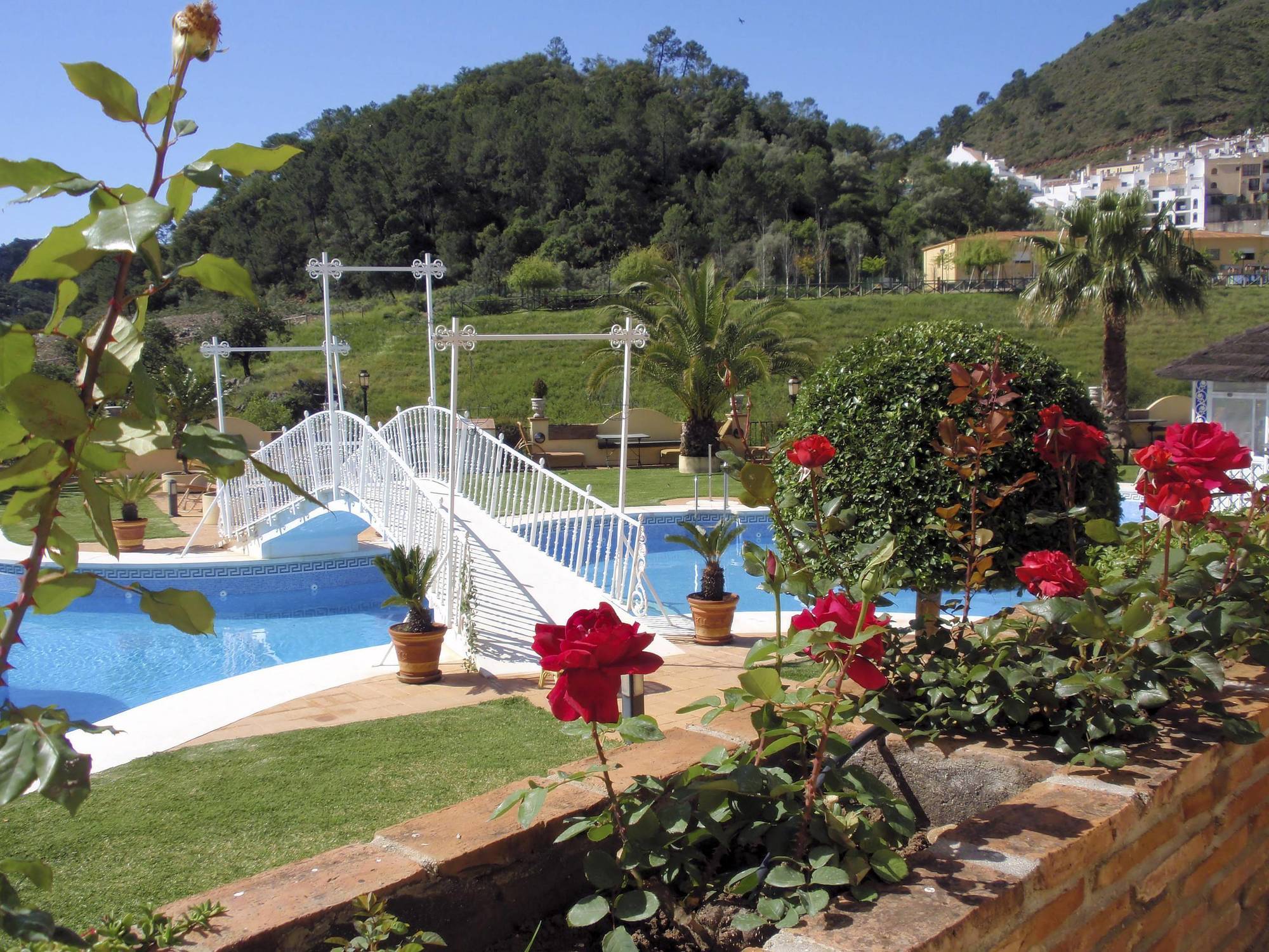 Gran Hotel Benahavis Spa Екстер'єр фото