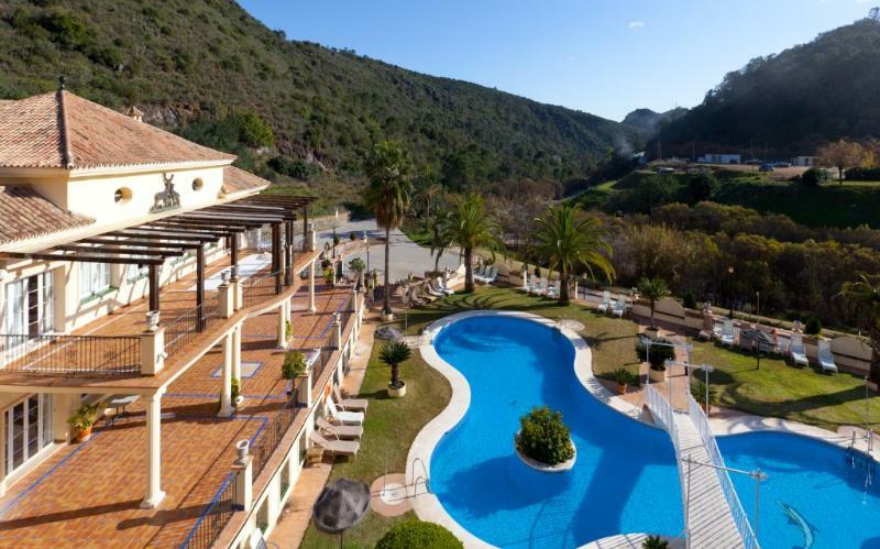 Gran Hotel Benahavis Spa Екстер'єр фото